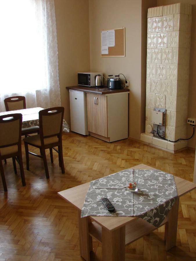 Krovo Apartments Cracovia Esterno foto